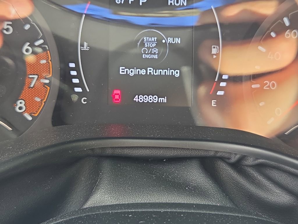 Used 2022 Jeep Compass Latitude image 25