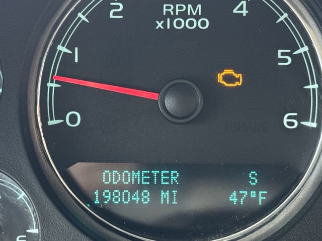 Used 2011 Chevrolet Tahoe LT RWD image 12