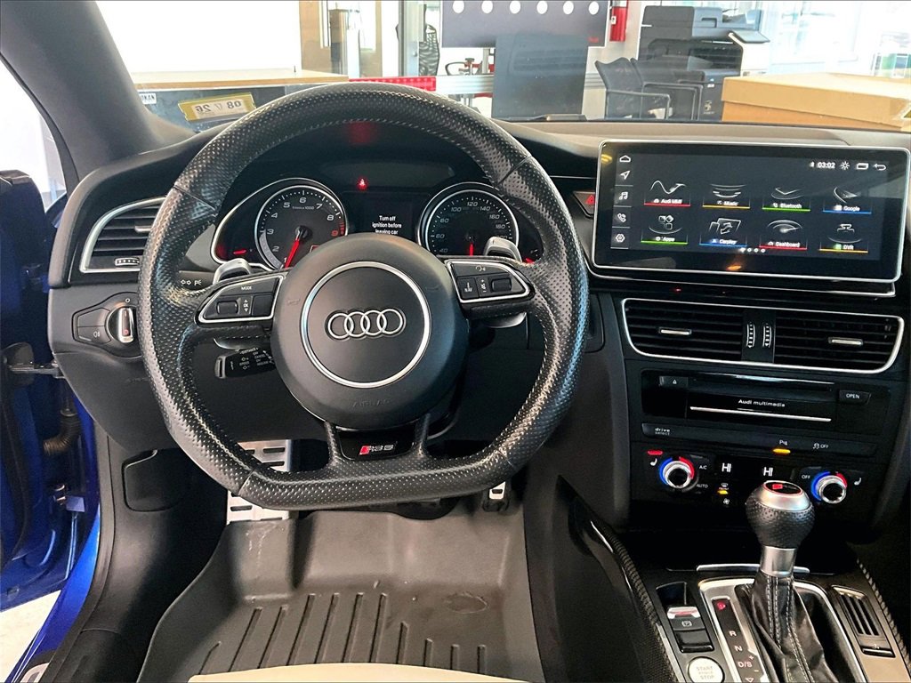 Used 2015 Audi RS 5 Coupe image 17