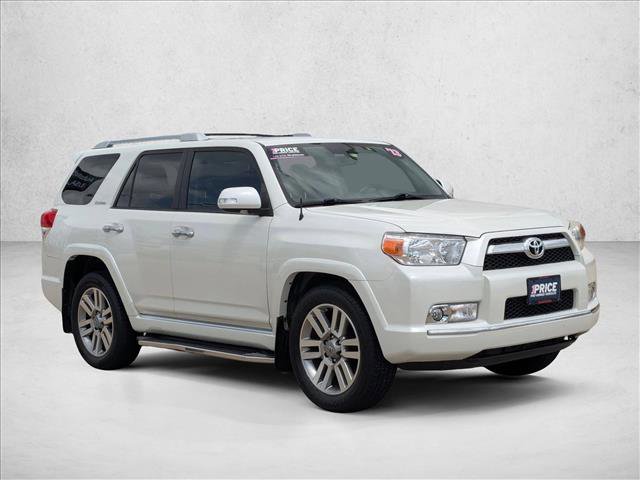 Used 2013 Toyota 4Runner Limited video 3