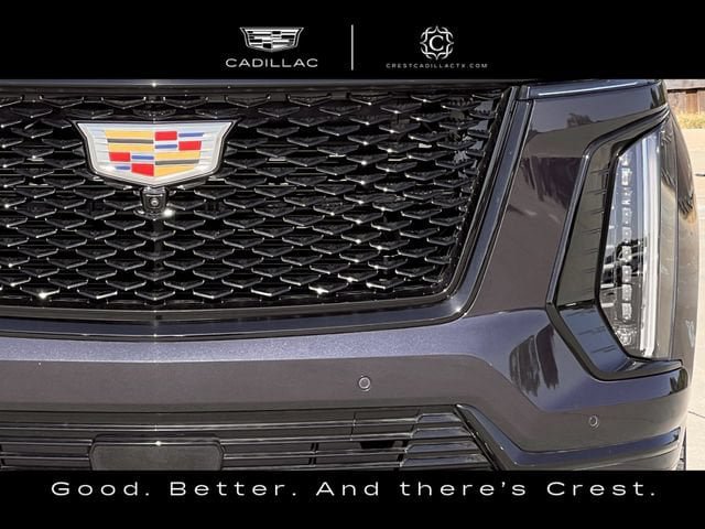 Certified 2026 Cadillac Escalade Sport w/ Touring Package AWD/4WD image 11
