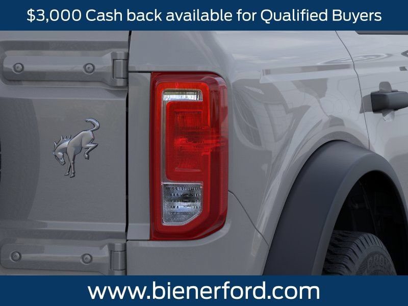 New 2026 Ford Bronco Big Bend AWD/4WD image 24