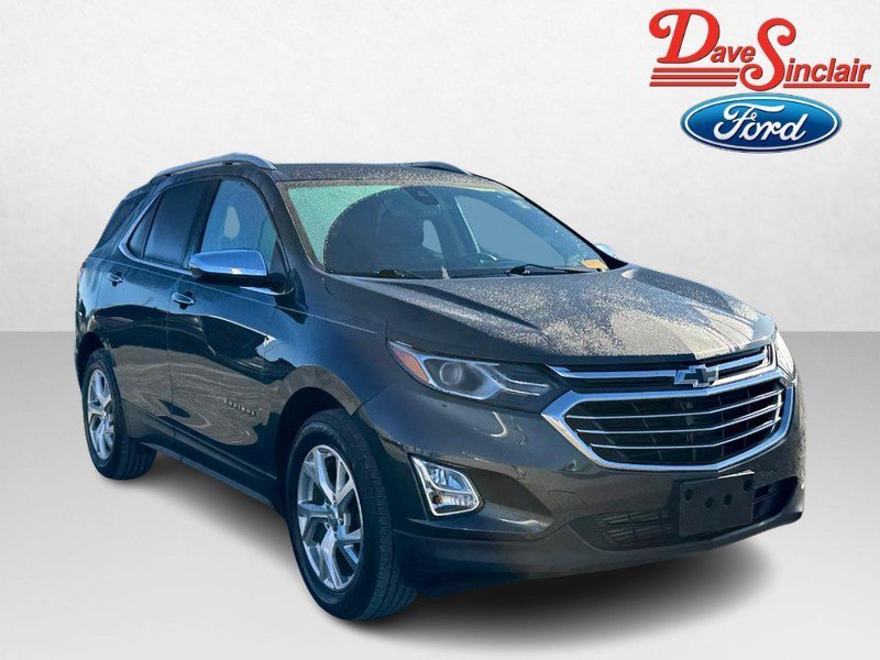 Used 2021 Chevrolet Equinox Premier FWD image 4