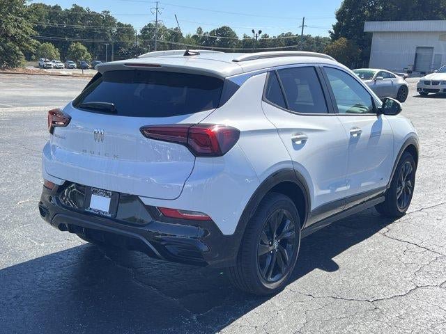 New 2026 Buick Encore GX Sport Touring FWD image 5