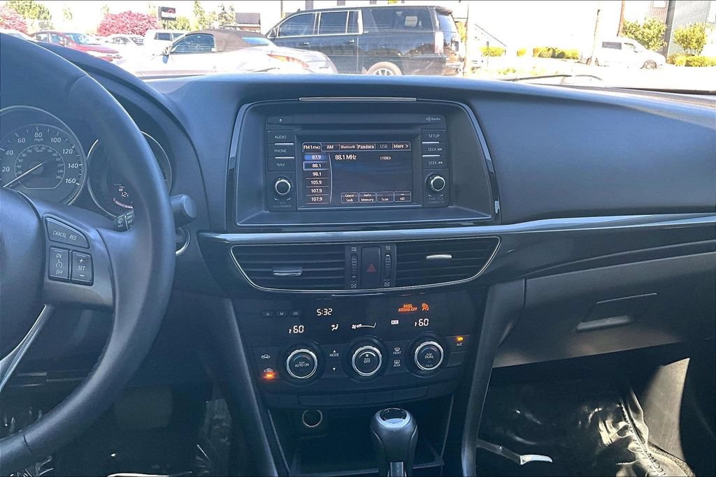 Used 2014 MAZDA MAZDA6 Touring FWD image 8