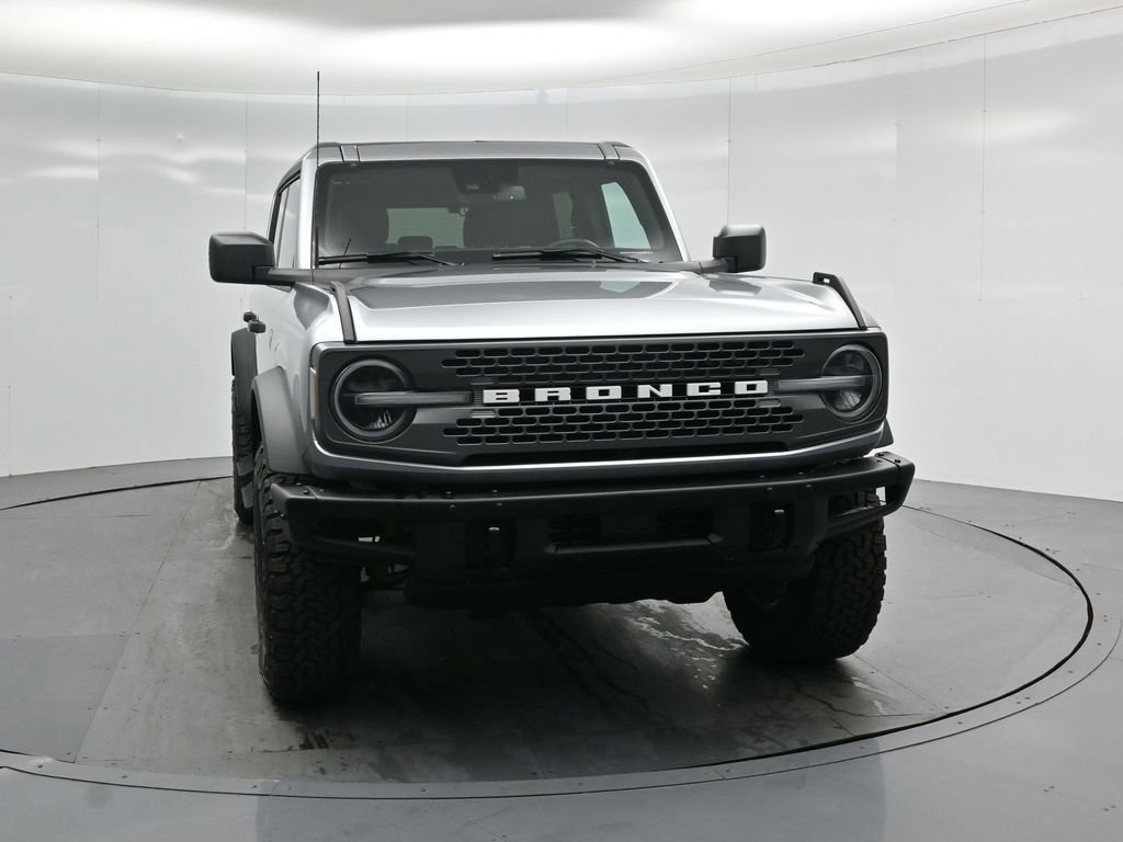Certified 2024 Ford Bronco Badlands image 53