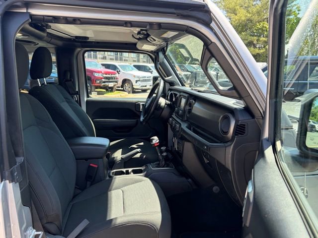 Used 2020 Jeep Wrangler Sport AWD/4WD image 27