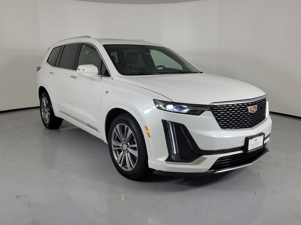 Certified 2024 Cadillac XT6 Premium Luxury w/ LPO, Floor Liner Package