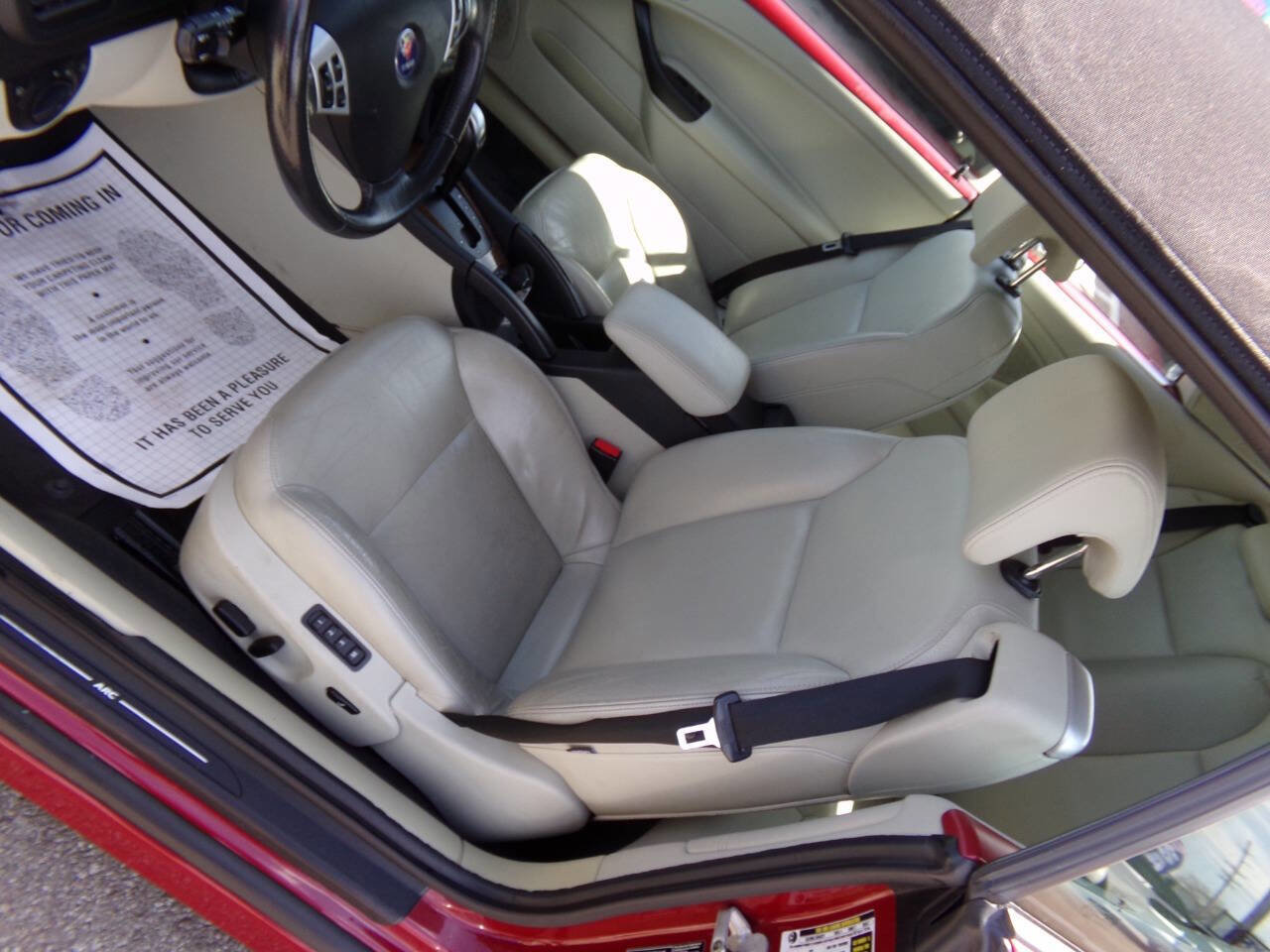 Used 2006 Saab 9-3 2.0T image 10