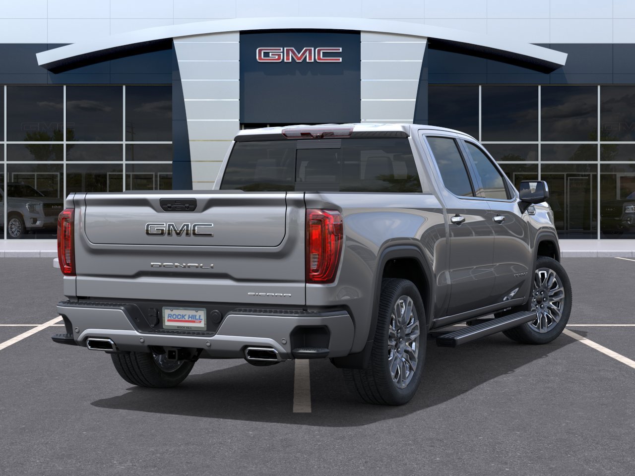 New 2026 GMC Sierra 1500 Denali Ultimate AWD/4WD image 28
