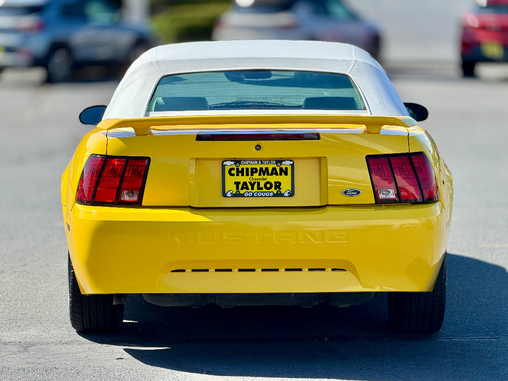 Used 2004 Ford Mustang Premium RWD image 12