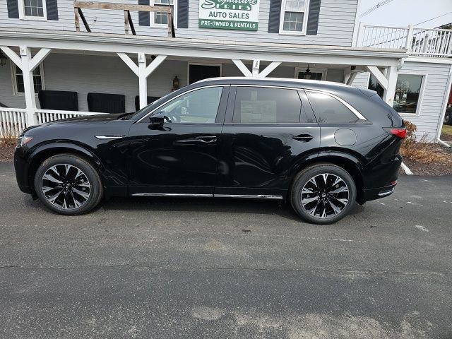 New 2026 MAZDA CX-90 3.3 Turbo S w/ Premium Plus AWD/4WD image 8