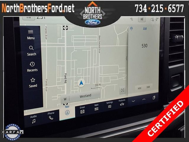 Certified 2023 Ford F150 XLT w/ Equipment Group 302A High image 8