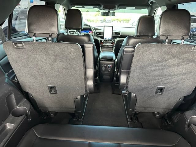 Used 2022 Ford Explorer ST w/ Equipment Group 401A AWD/4WD image 13