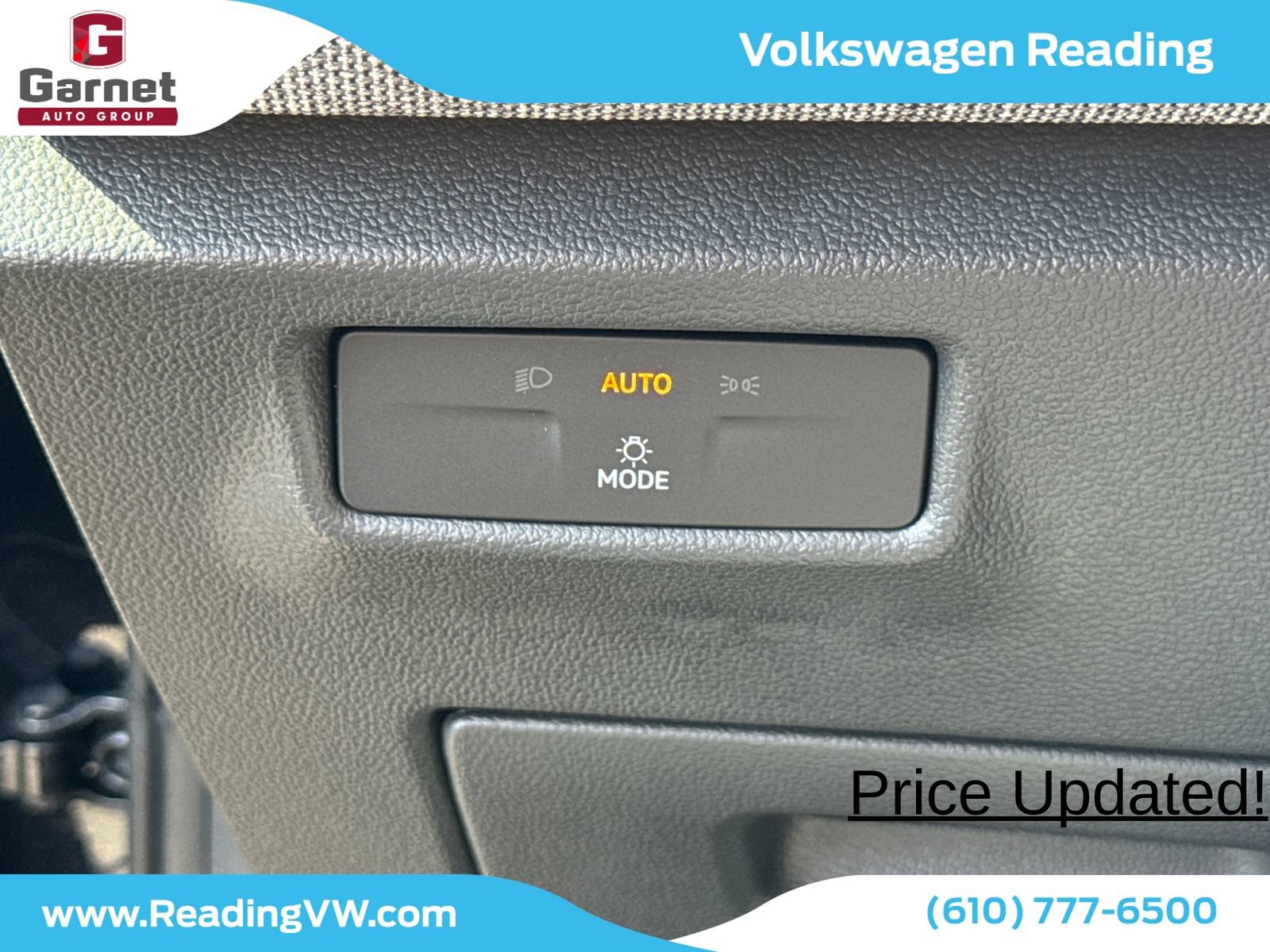 Certified 2025 Volkswagen Tiguan S AWD/4WD image 30
