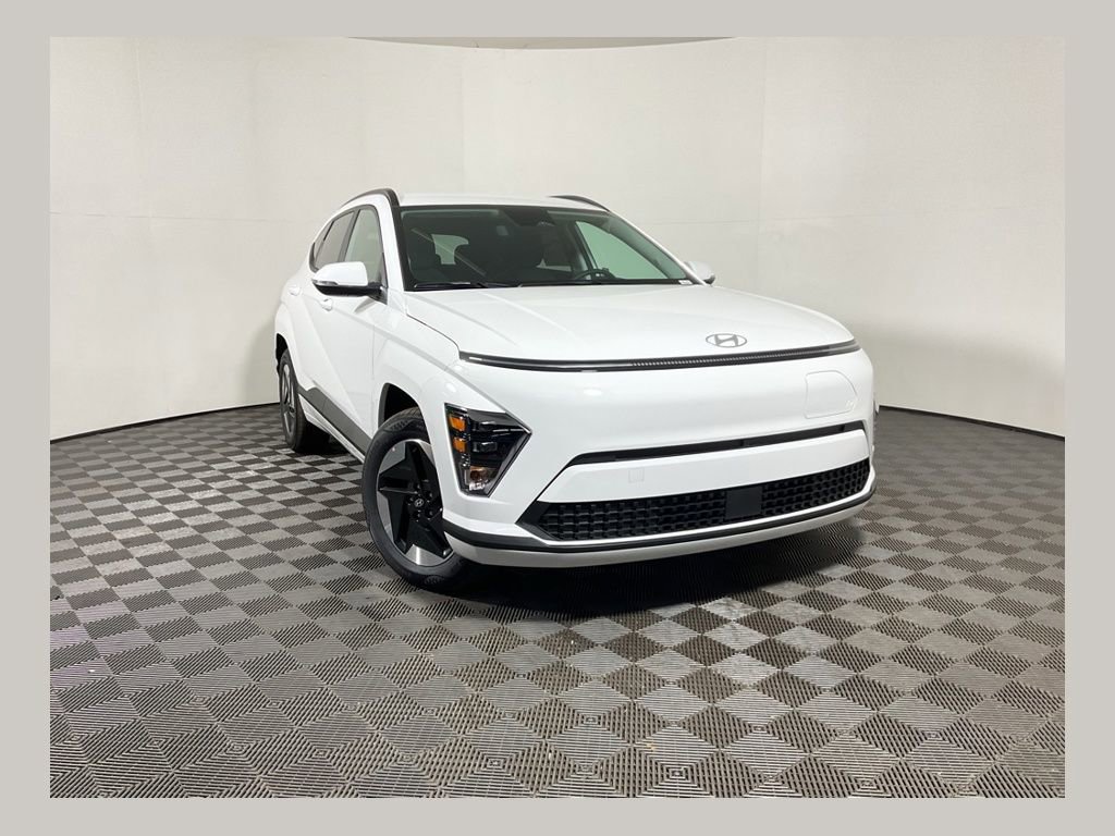 New 2025 Hyundai Kona SEL image 1