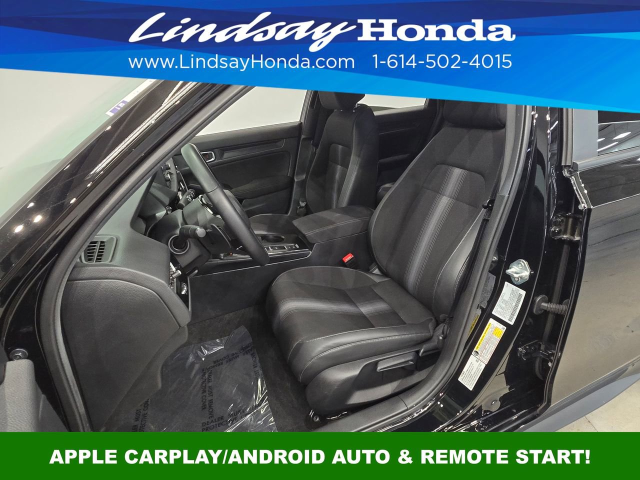 Used 2025 Honda Civic Sport image 12