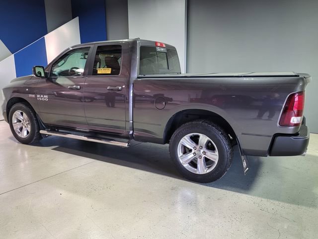 Used 2014 RAM 1500 Sport w/ Convenience Group image 19
