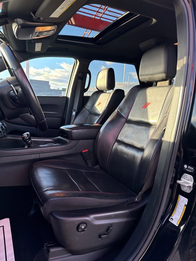 Certified 2024 Dodge Durango GT image 12