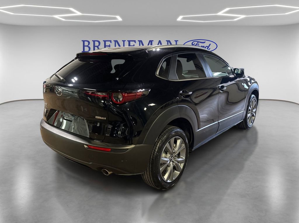 Used 2025 MAZDA CX-30 AWD 2.5 S w/ Preferred Package image 5