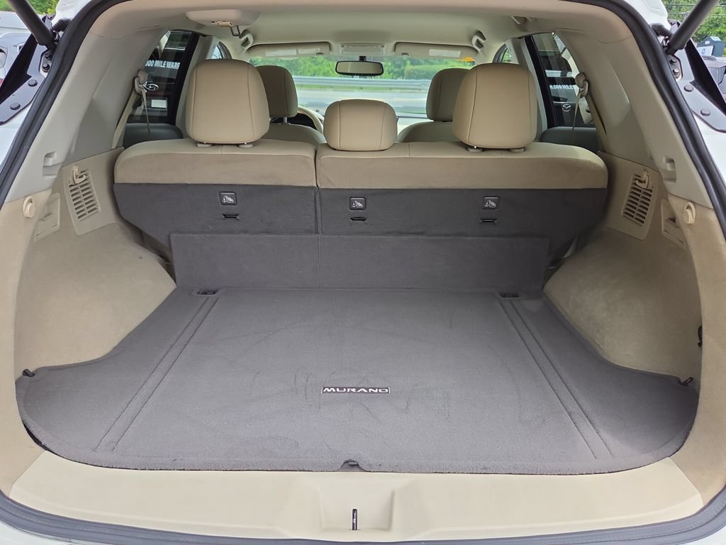 Used 2018 Nissan Murano SL w/ Cargo Package FWD image 17
