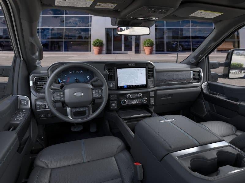 New 2026 Ford F350 Platinum w/ Tremor Off-Road Package AWD/4WD image 9