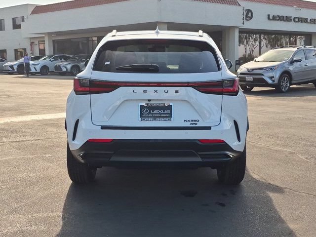 New 2026 Lexus NX 350 AWD w/ Accessory Package (Z2) image 6