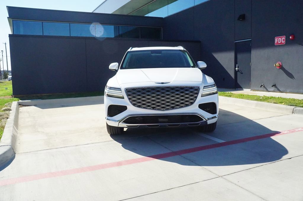 New 2025 Genesis GV80 2.5T Select image 2