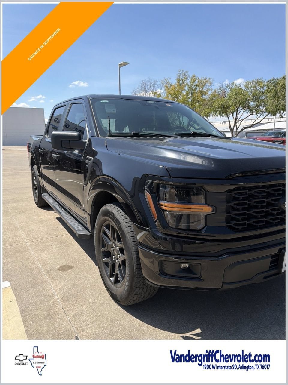 Used 2024 Ford F150 STX w/ STX Black Appearance Package
