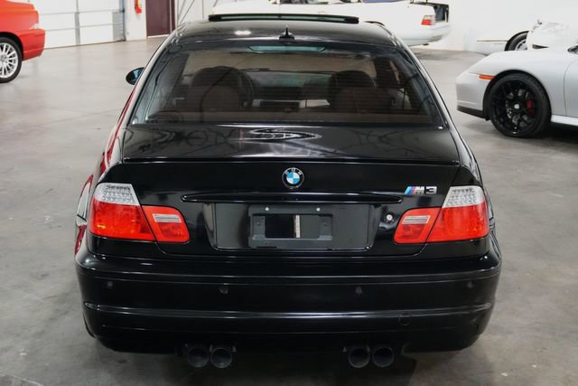 Used 2006 BMW M3 Coupe RWD image 7