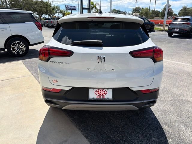 Used 2024 Buick Encore GX Preferred FWD image 7