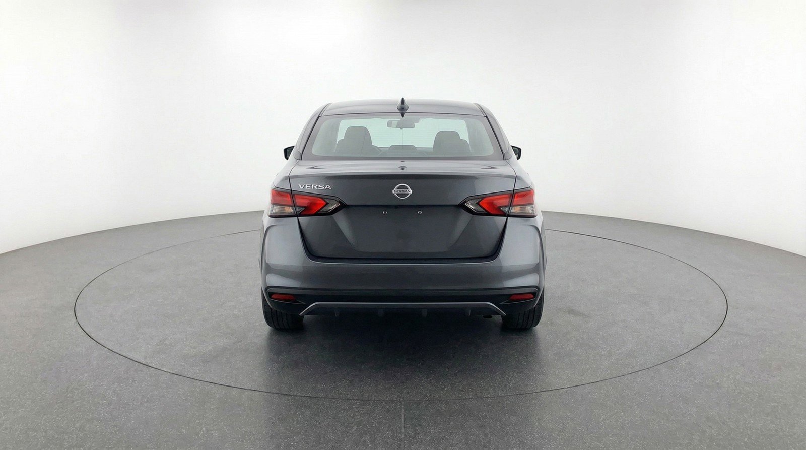 Used 2025 Nissan Versa SV image 7