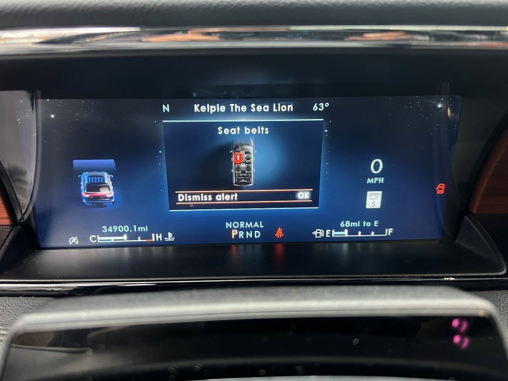 Used 2022 Lincoln Navigator Reserve image 27