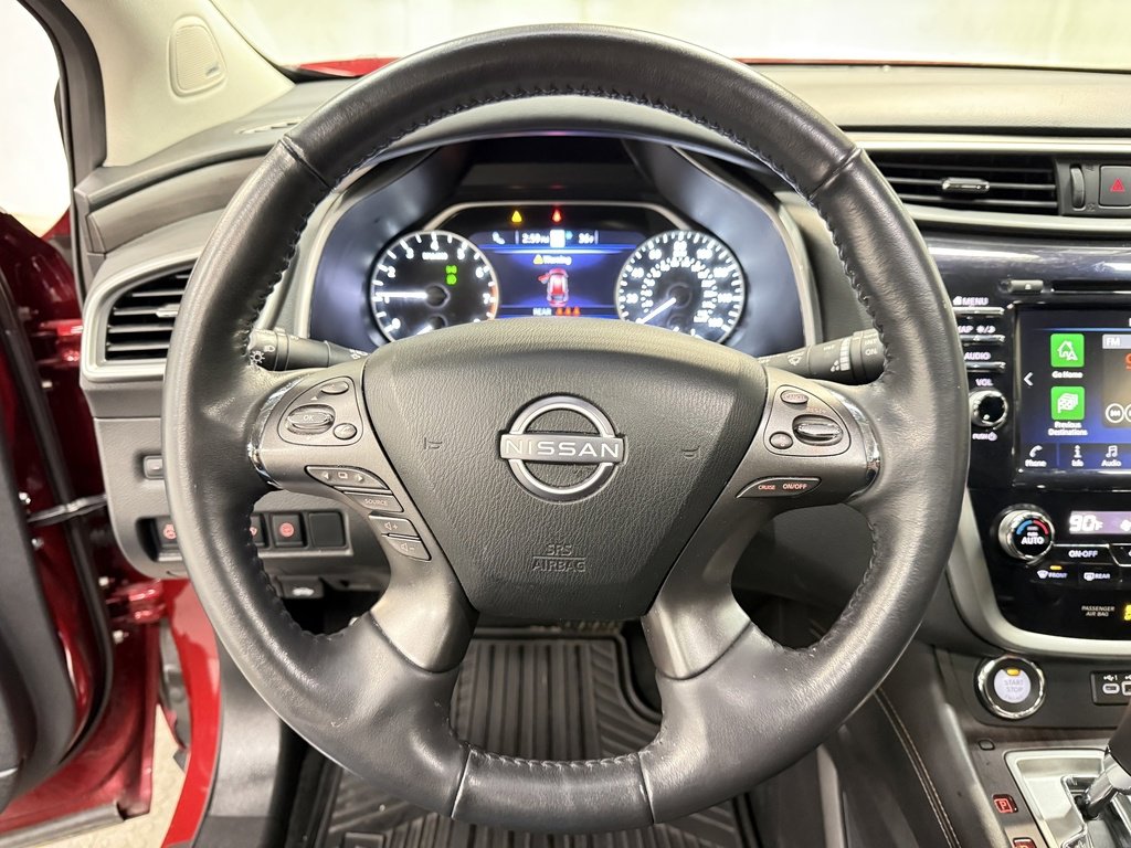 Used 2023 Nissan Murano Platinum w/ Cargo Package image 29