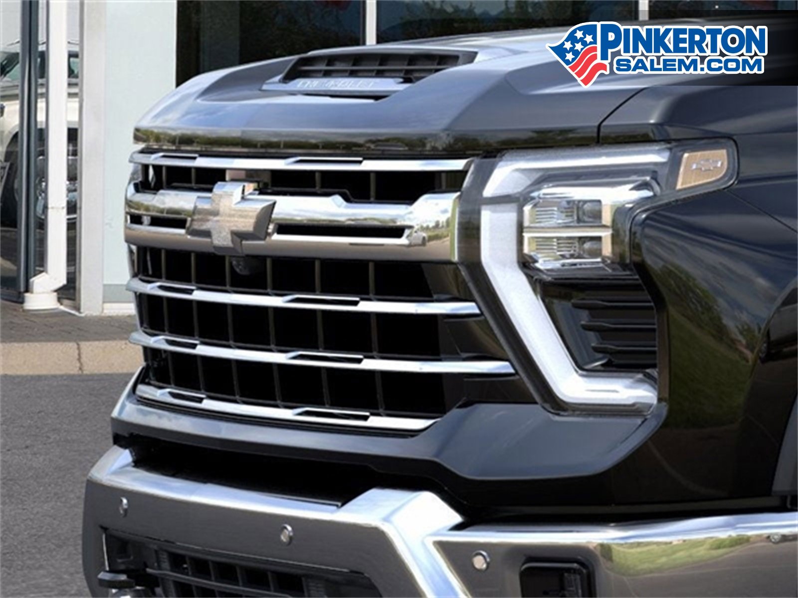 New 2025 Chevrolet Silverado 2500 LTZ w/ LTZ Premium Texas Edition image 13