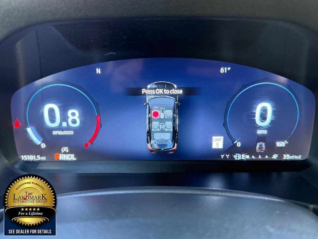 Used 2026 Ford Explorer ST-Line AWD/4WD image 12