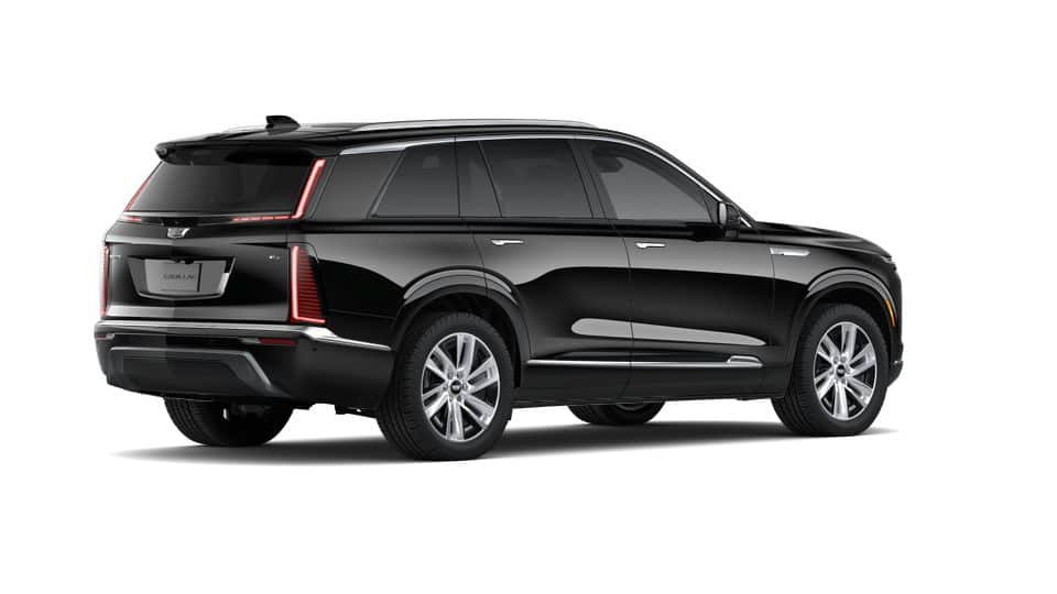 New 2027 Cadillac Vistiq Luxury w/ LPO, Floor Liner Package AWD/4WD image 37