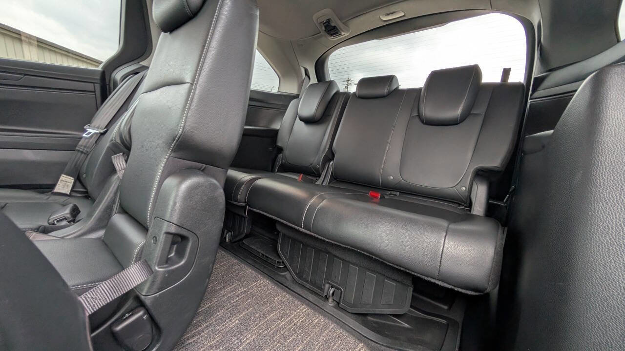 Used 2021 Honda Odyssey EX-L image 18