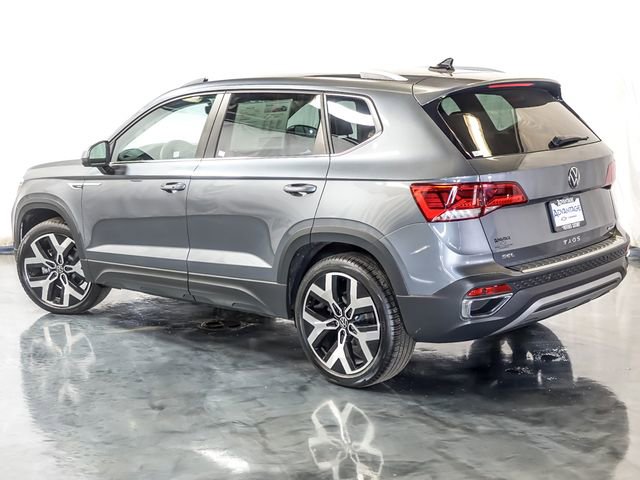 Used 2022 Volkswagen Taos SEL AWD/4WD image 9