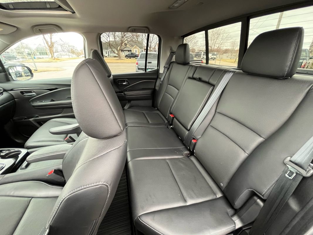 Used 2020 Honda Ridgeline RTL-E image 27