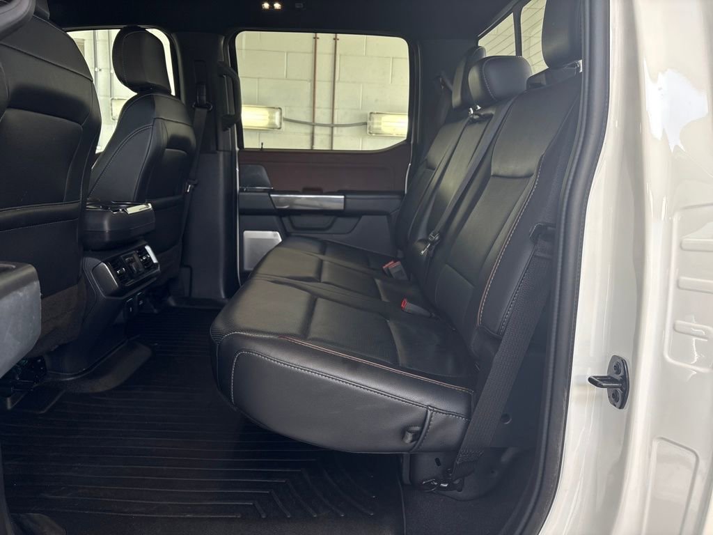 Used 2023 Ford F150 Lariat w/ Equipment Group 502A High image 27