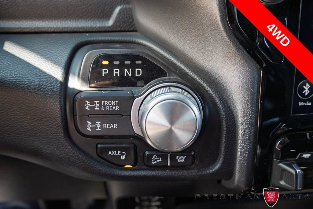 Used 2019 RAM 2500 Power Wagon AWD/4WD image 11