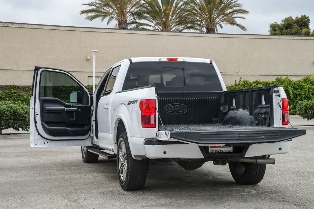 Used 2020 Ford F150 XLT w/ Equipment Group 302A Luxury RWD image 26
