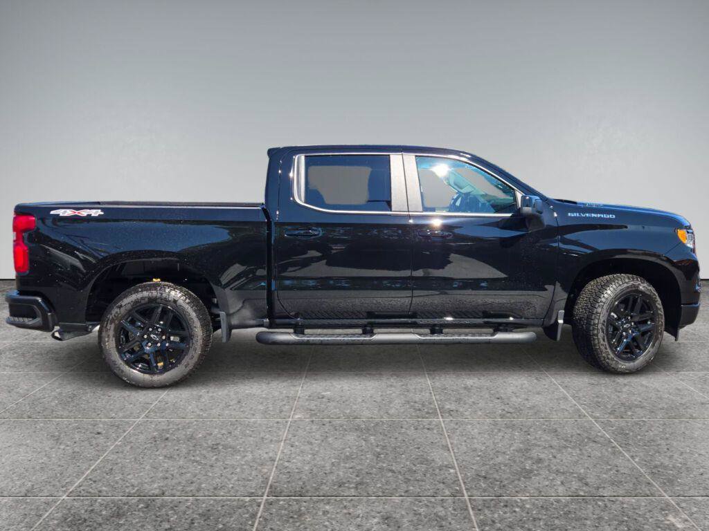 New 2026 Chevrolet Silverado 1500 RST w/ RST Select Package AWD/4WD image 10