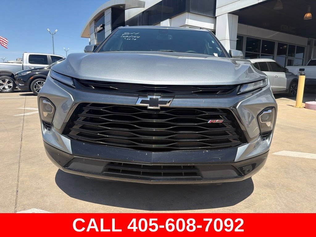 Used 2025 Chevrolet Blazer RS FWD image 8