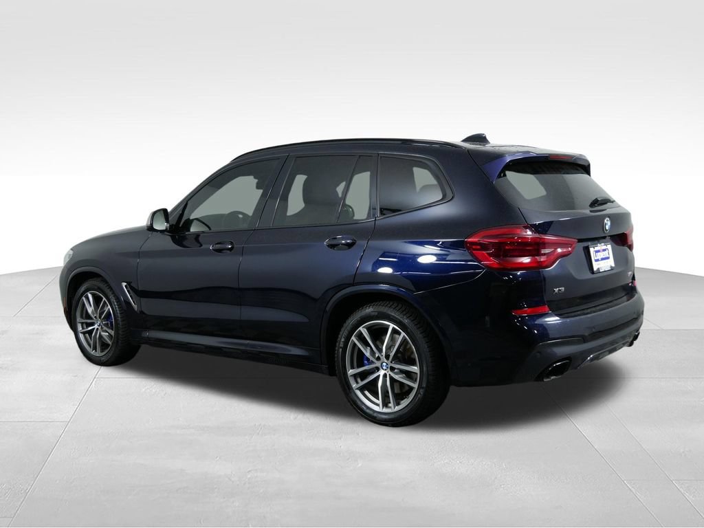 Used 2018 BMW X3 M40i w/ Premium Package AWD/4WD image 8
