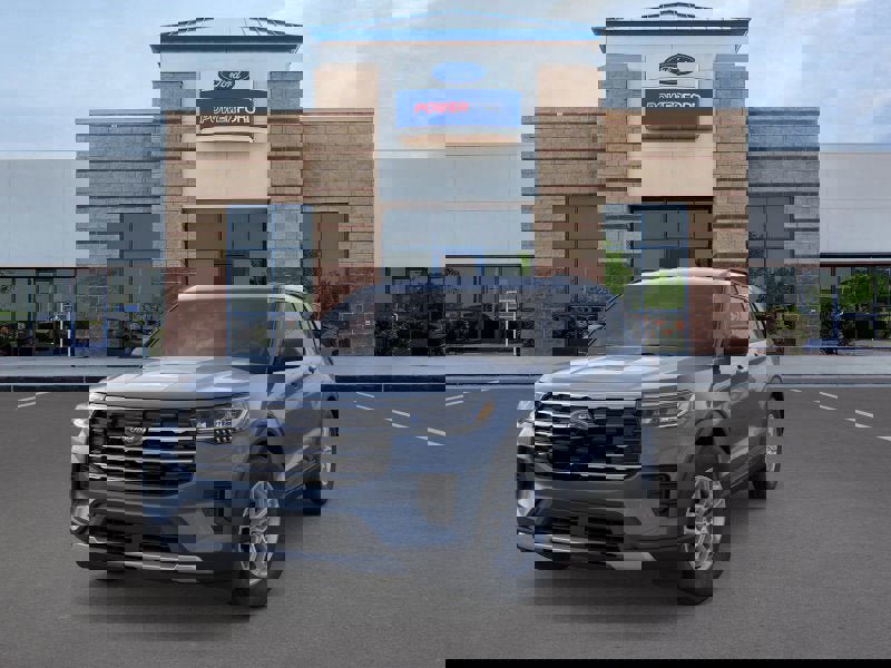 New 2026 Ford Explorer Active image 4