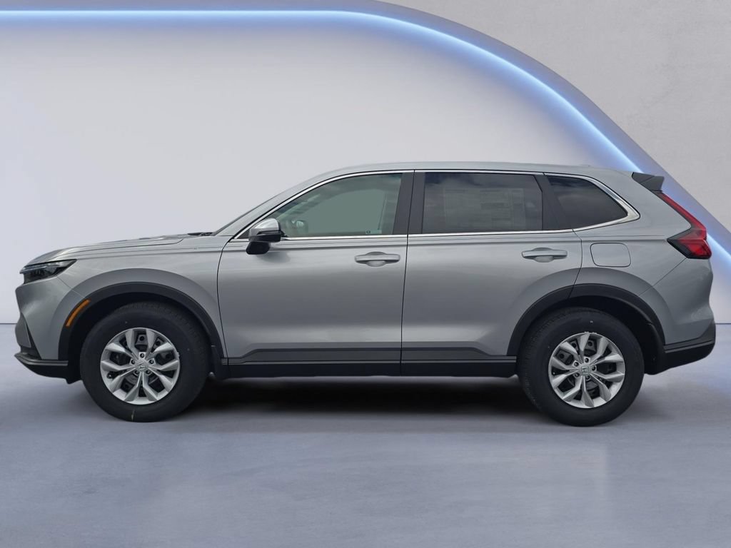 New 2026 Honda CR-V LX video 2