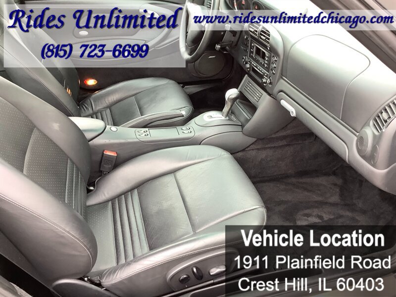 Used 2004 Porsche 911 Carrera RWD image 22