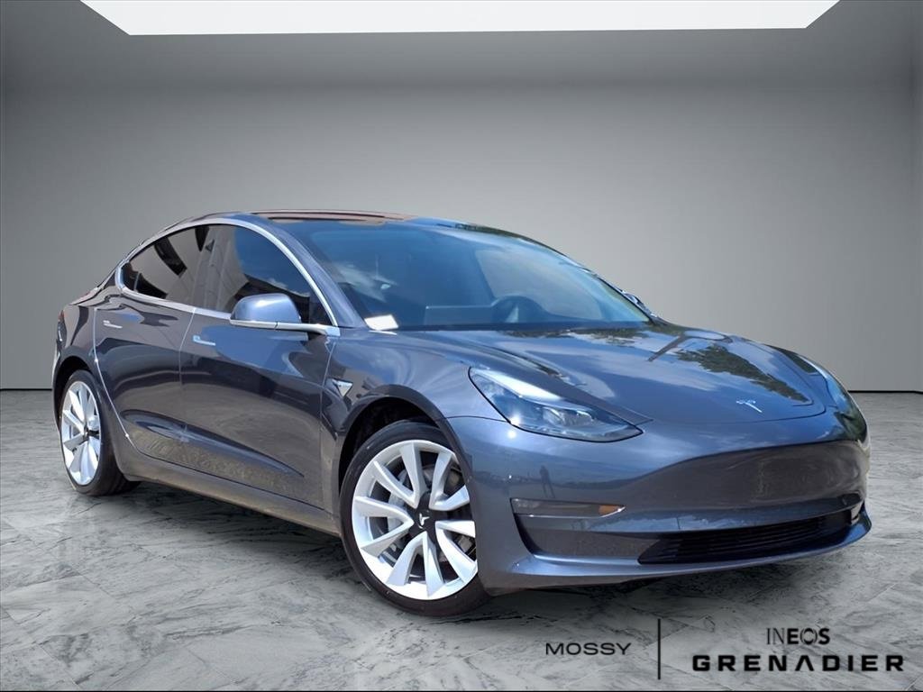 Used 2018 Tesla Model 3 Long Range